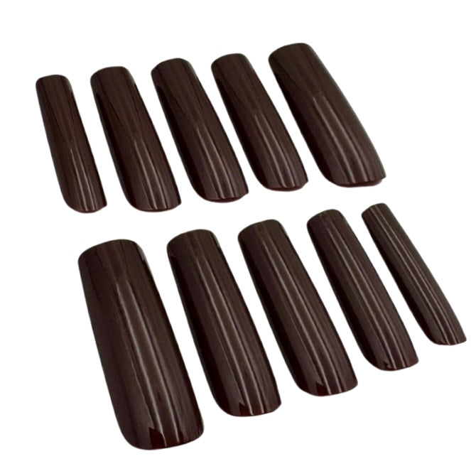 Chocolate Nails